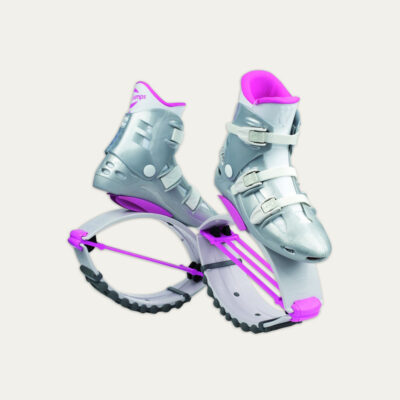 Kangoo Jumps pink shoes